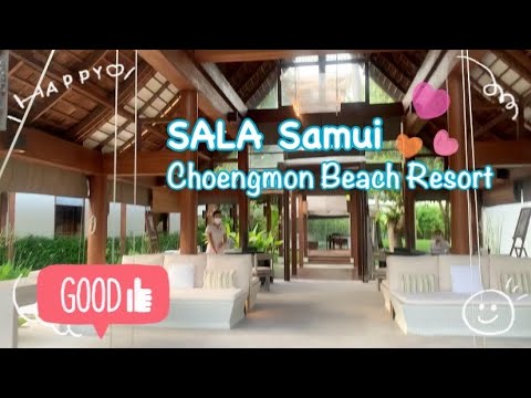 SALA Samui Choengmon Beach Resort