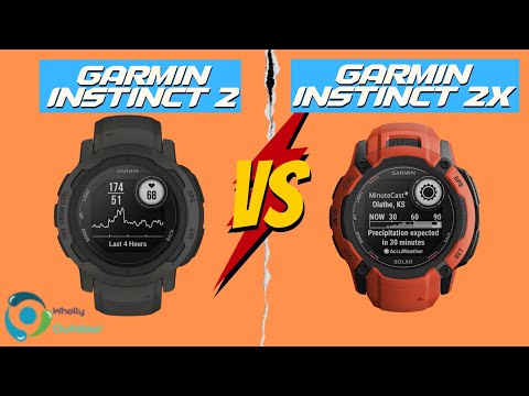 Garmin Instinct 2 VS Garmin Instinct 2X! Which Is Better For You?