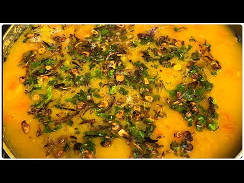 तड़का मसूर दाल-Tadka Daal | Dal Recipe | Masoor Dal Recipe | Tadka Dal recipe