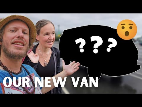 Collecting Our NEW ELECTRIC CAMPER VAN CONVERSION (+ Overnight Sleeper Train)