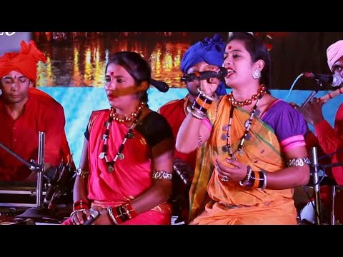 राजिम माघी पुन्नी मेला 2021 | रंग झरोखा | नवरात्रि जस गीत | दुष्यंत हरमुख कृत | Rang jharokha | Live