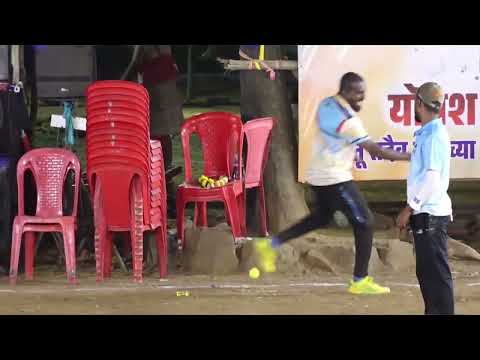 tejas 11 wada boys VS golden boys AT डॅडी मोरे स्मृती चषक २०२४ | ठाकूरवाडी-डोंबिवली |