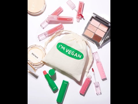 AgoodMUSE : I’M VEGAN POUCH