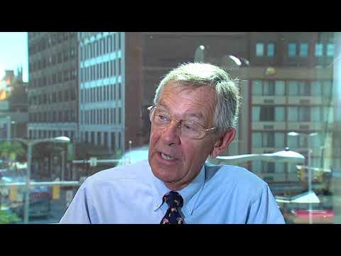 The late Senator George Voinovich (R-OH) reflects on the events of 9/11 on the 10th Anniversary