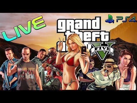 GTA-ONLINE MISSÕES DO GTA