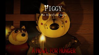 The StoryTold Curse: A Howl For Hunger ❄️ (Piggy Animation)