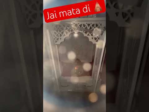 Jai mata di 🕉️🛕 #ytshorts #minivlog #indianyoutuber #viralshort #guruji #maa