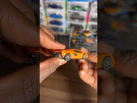 Building a custom Lamborghini Sian in 20 seconds #shorts #short #fypシ #awesome #supercars