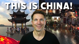 HANGZHOU & ZHUJIAJIAO: This Is The CHINA We Dreamed to See! 🇨🇳