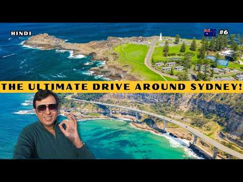 BEST Day Trip from SYDNEY l KIAMA on Grand Pacific Drive