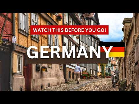 Germany Travel Tips | An American-German Tells All!