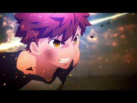 Shirou VS Gligamesh || AMV ||Empire by Ogryzek