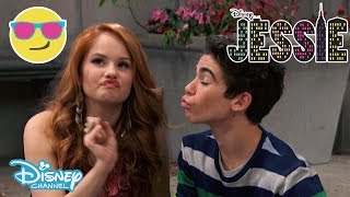 Jessie | Luke and Jessie's Funny Scene 😂 | Disney Channel UK