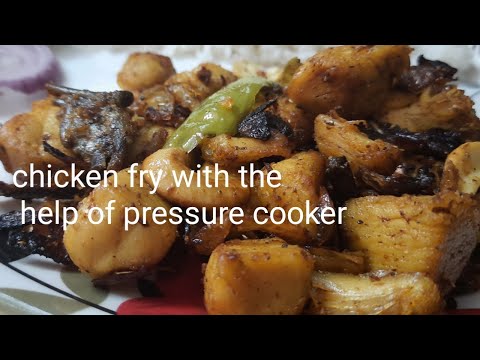 once you try this simple chicken fry you'll never forget it||TheIndiancooktop #chickenrecipe