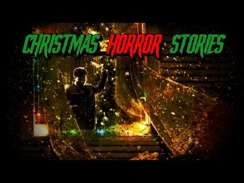 (3) Scary Stories For CHRISTMAS EVE + BONUS STORY! [X-MAS SPECIAL 2024]