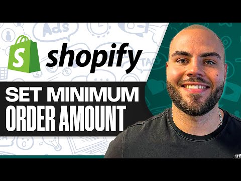 How To Set A Minimum Order Amount In Shopify (Step-by-Step)