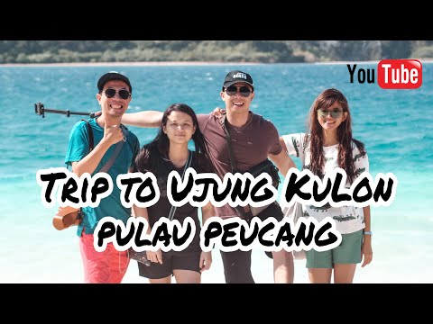 Trip Ujung Kulon Pulau Peucang - Edisi dibuang sayang