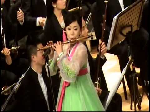 Zhan Lijun  with Central Nationalities Orchestra - 中央民族樂團