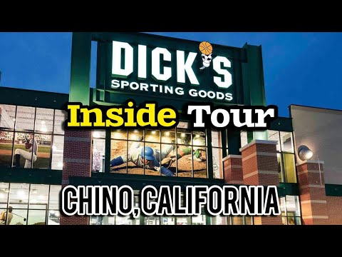 DICK'S Sporting Goods Store Walkthrough Tour!