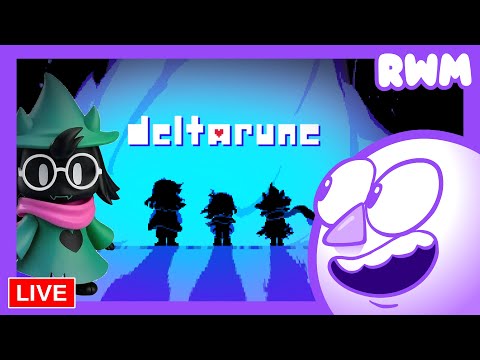 DELTARUNE: Jevil Run