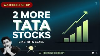 Tata Elxsi Share News Today - 2 More Tata Stocks to Watch I Tejas Share News I Tata Stocks Watchlist