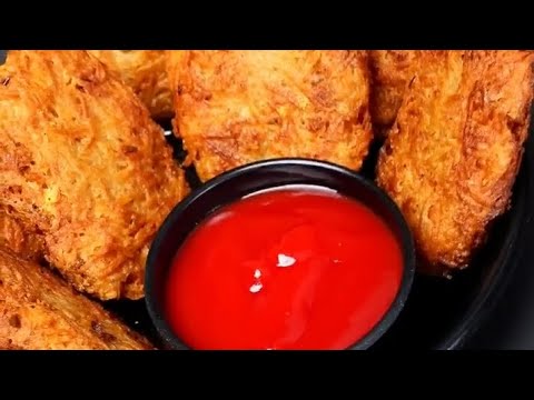 Potato chap Recipe 🙏 Potato Crunchy 😋 #viral #shorts #video