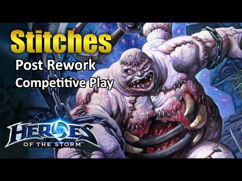 How the competitive players (CCL) are using Stitches' rework