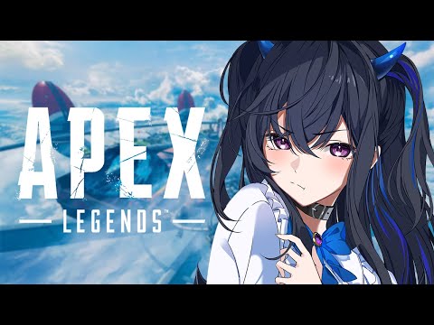 【APEX】花芽姉妹さんたちとオリンポスへ【ぶいすぽ/一ノ瀬うるは】