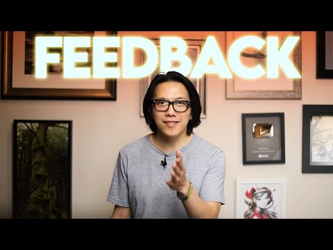 Giving and Receiving Feedback l Tip of the Day