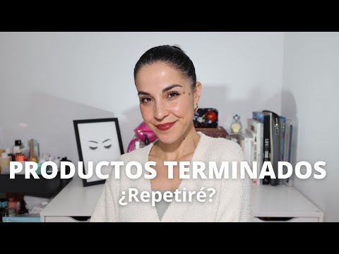 Productos Terminados | ¿Repetiré?