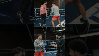 Bill Haney TRAINING Jamaine Ortiz for Teofimo Lopez Fight: Technique tips