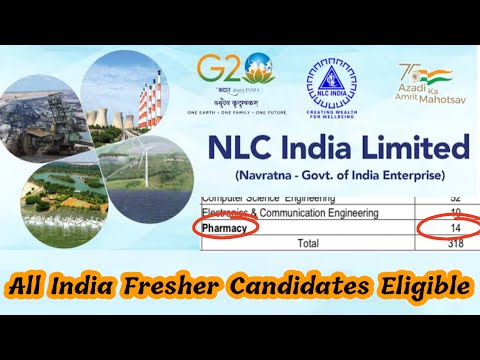 NLC Pharma Vacancy || Pharma Apprentices  Vacancy 2023 || @PKPharmaClasses #pharmacistvacancy2023