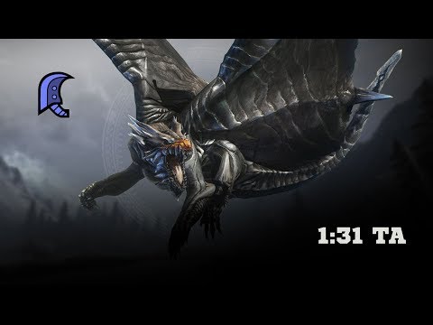 MHWorld | Kushala TA Rules | Solo [Greatsword] 1'31"38 |