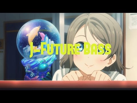 5u5h1 feat. 初音ミク -  Parallels [J-Future Bass]