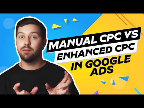 Manual CPC vs Enhanced CPC: Which Google Ads Strategy Reigns Supreme?