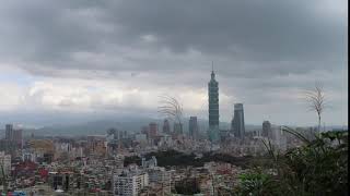 福州山公園景觀平台