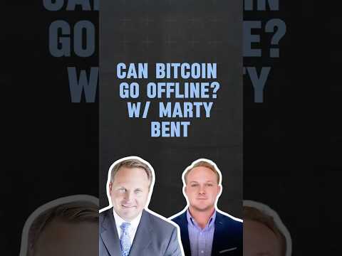 Can Bitcoin Go Offline?