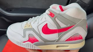 Nike Air Tech Challenge 2 Racer Pink Shoes