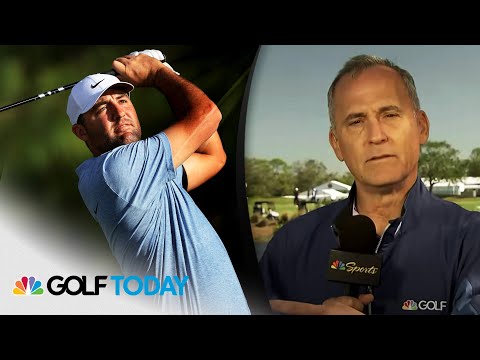 Will Scottie Scheffler be his own top competition in 2025? | Golf Today | Golf Channel