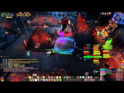 Transcendence vs Oregorger heroic