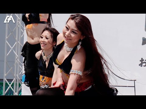 豊洲市場おいしい土曜マルシェ ベリーダンス vol.6 - Toyosu market delicious Saturday Marche Bellydance -