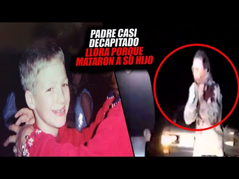 Él padre sobrevivió pero a su HIJO lo MATAR0N de forma HORRIBLE en frente de ÉL / Bowyer Butch