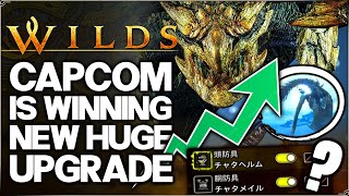 Monster Hunter Wilds is Winning - Hunting Just Changed FOREVER....