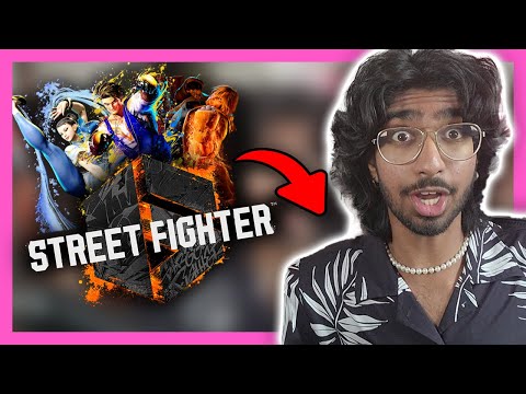 STREET FIGHTER 6 VOICE IMPRESSIONS