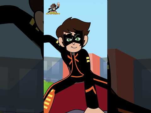 किड कृष #shorts| Saves the Earth from a Asteroid |Superhero cartoon for kids| Hindi shorts| Cartoon.