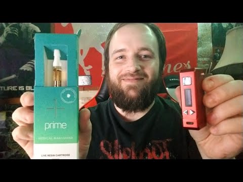 🔥 Prime Wellness PT Firedawg 1000MG Live Resin EB Cart Unboxing & Vape Session Review! 🌬️💨