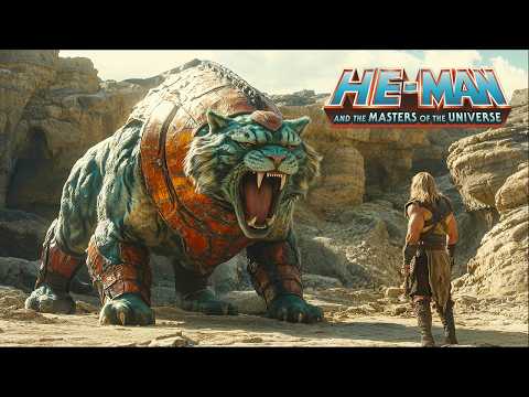 HE-MAN & The Masters of the Universe | Teaser Trailer | Live-Action Movie