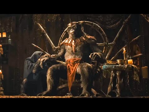 Kingdom of the Planet of the Apes - “Hail The King” New Teaser Trailer (2024)