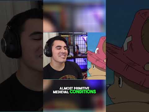 Naruto Fan First Time Seeing Water 7 #animereacts #onepiece #onepieceanimereaction