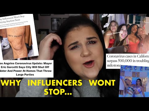 Let's Talk About Influencer Entitlement... Again.